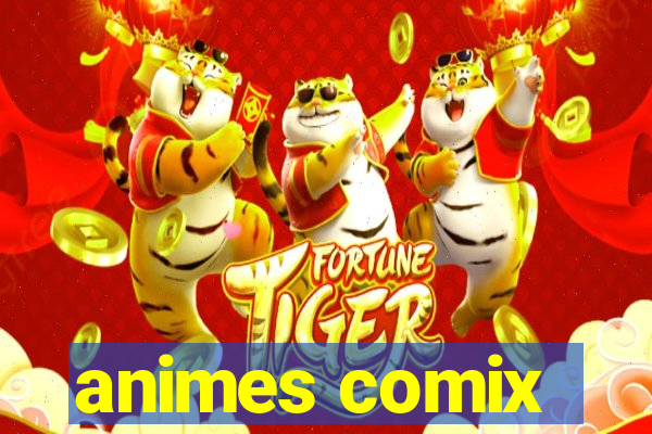 animes comix